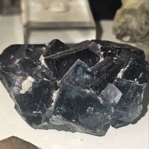 Fluorite Cluster Nigeria